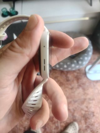 Huawei Watch Fit 5 Pro Blanco