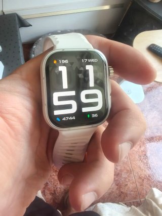 Huawei Watch Fit 5 Pro Blanco