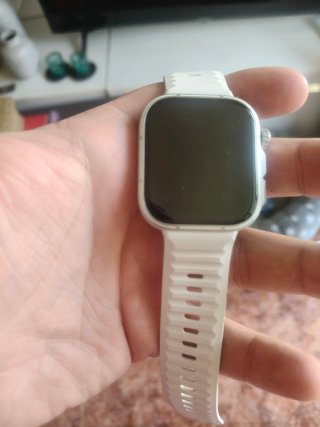 Huawei Watch Fit 5 Pro Blanco
