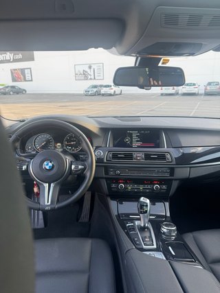 BMW SERIE 5 520dA xDrive 190cv F11 (NEGOCIABLE)