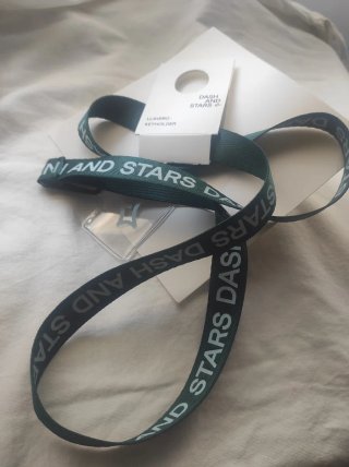 Llavero/Colgante Dash and Stars Women's Secret