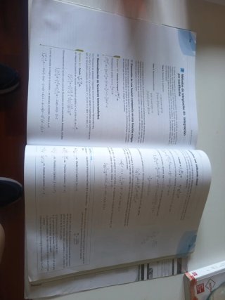 Matemáticas Aplicadas a las Ciencias Sociales II