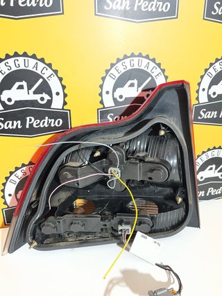 Piloto Volvo S60
