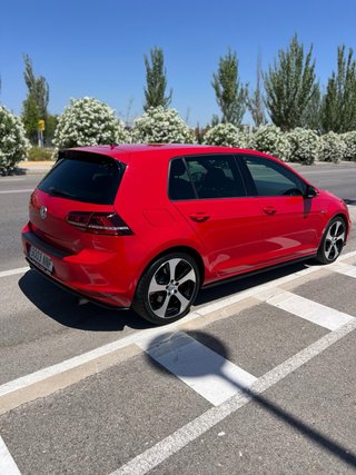 Volkswagen Golf Gti 2014
