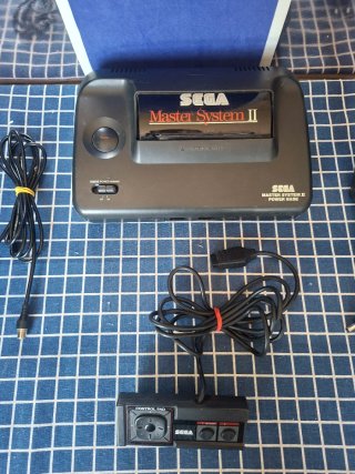 MASTERSYSTEM 2 ORIGINAL COMPLETA