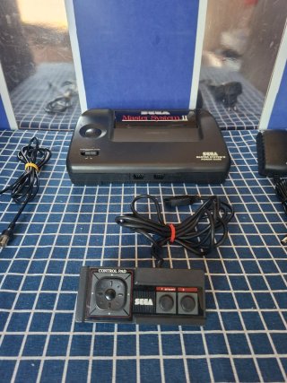 MASTERSYSTEM 2 ORIGINAL COMPLETA
