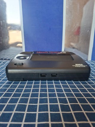 MASTERSYSTEM 2 ORIGINAL COMPLETA