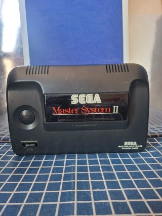 MASTERSYSTEM 2 ORIGINAL COMPLETA