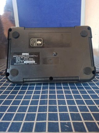 MASTERSYSTEM 2 ORIGINAL COMPLETA