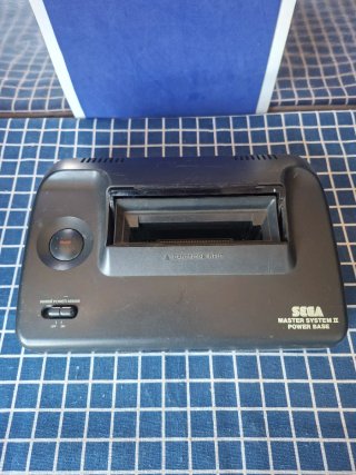 MASTERSYSTEM 2 ORIGINAL COMPLETA