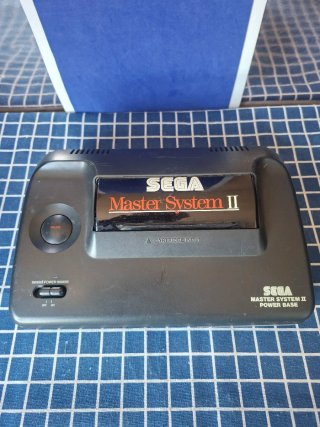 MASTERSYSTEM 2 ORIGINAL COMPLETA