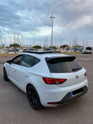 SEAT LEON FR 2013
