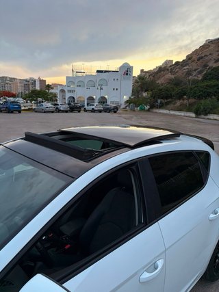 SEAT LEON FR 2013