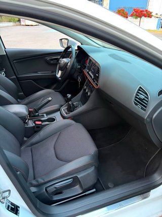 SEAT LEON FR 2013