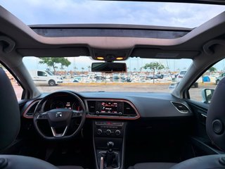 SEAT LEON FR 2013