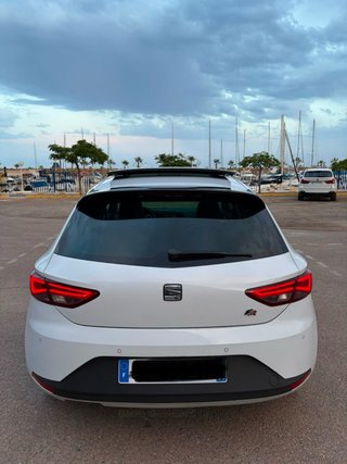 SEAT LEON FR 2013