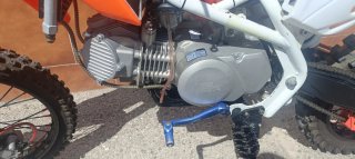 Pit Bike Rebel Master 160 RM Motor Nuevo