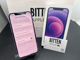iPhone 12 128GB // BAT100% GARANTÍA!!CAMBIOS !!