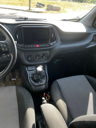 FIAT Doblò mini camper