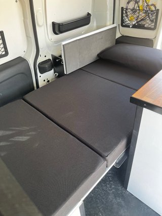 FIAT Doblò mini camper