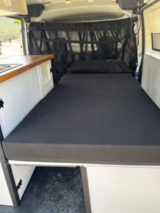 FIAT Doblò mini camper