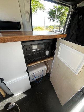FIAT Doblò mini camper