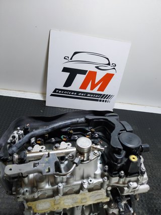 Motor PSA EB2DT HM05 1.2 VTI PureTech