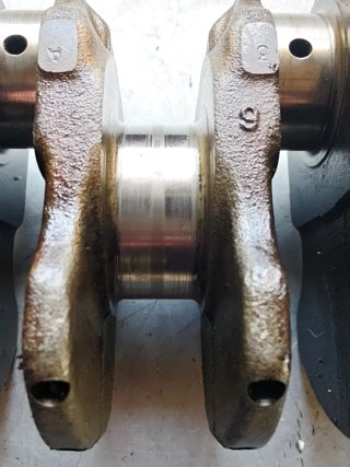 Cigüeñal Honda D16Z6