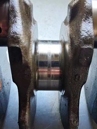 Cigüeñal Honda D16Z6