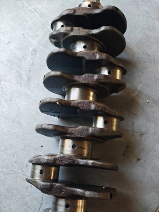 Cigüeñal Honda D16Z6