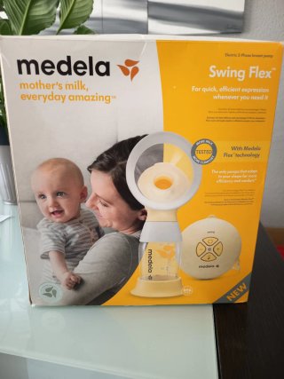 Sacaleches Medela Swing Flex