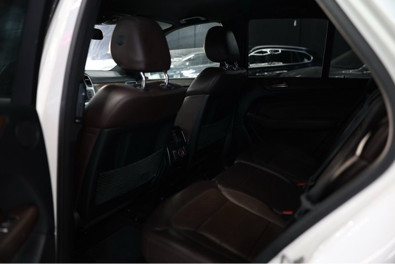 Mercedes-Benz GL 400 2014, foto 28