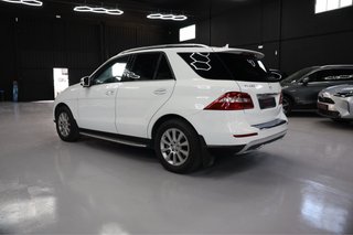 Mercedes-Benz Ml400 2014