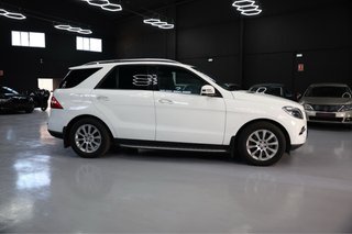 Mercedes-Benz Ml400 2014