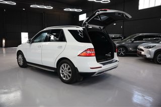 Mercedes-Benz Ml400 2014