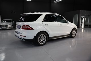 Mercedes-Benz Ml400 2014
