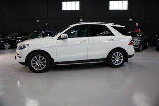 Mercedes-Benz Ml400 2014