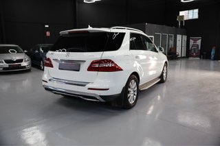 Mercedes-Benz Ml400 2014