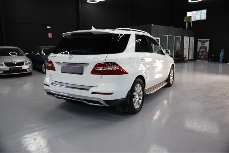 Mercedes-Benz GL 400 2014, foto 6