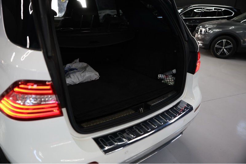 Mercedes-Benz GL 400 2014, foto 36