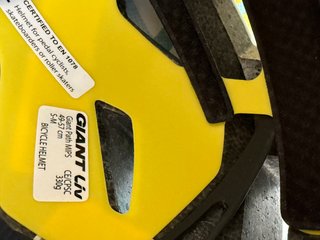Casco GIANT MIPS MTB - Come Nuovo