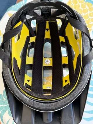 Casco GIANT MIPS MTB - Come Nuovo