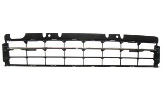 Rejilla Central Paragolpes Delantero (Con Moldura Cromada) para Volkswagen BEETLE 2012