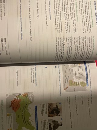 Geografia i Història, 4D ESO, Comunitat en xarxa