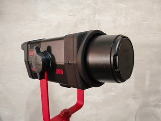 Flash Estudio Multiblitz 500 VARILUX, sin envío