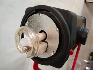 Flash Estudio Multiblitz 500 VARILUX, sin envío