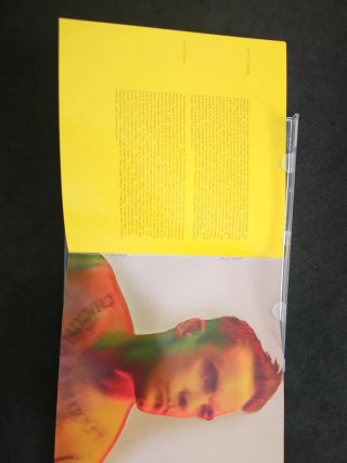 Take That - Progress CD