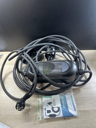 EVJUICION Cargador Coche Electricoo 15 Metros