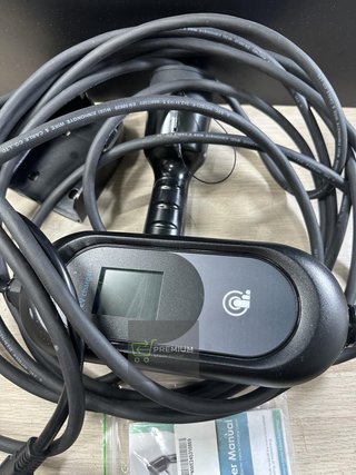 EVJUICION Cargador Coche Electricoo 15 Metros