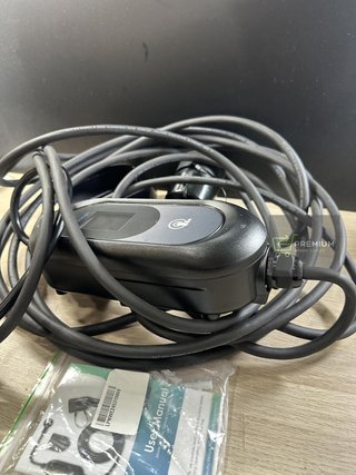 EVJUICION Cargador Coche Electricoo 15 Metros